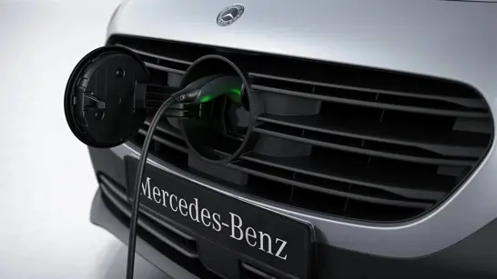 Mercedes Ecitan Tourer Lademoeglichkeiten Mercedes Ecitan Tourer Lademoeglichkeiten