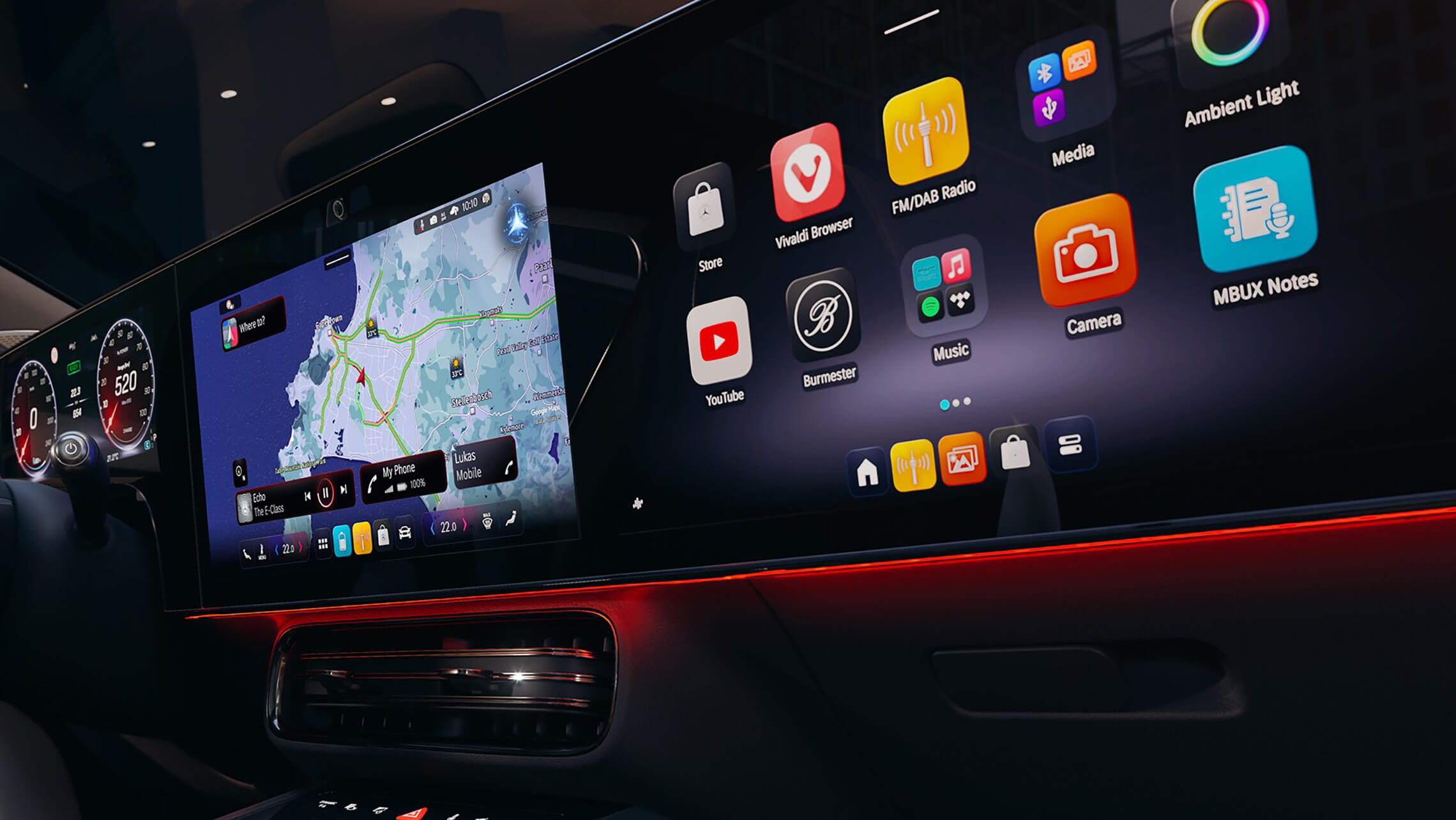 Mercedes-Benz CLA Coupe EQ Technologie 05 - Merbag