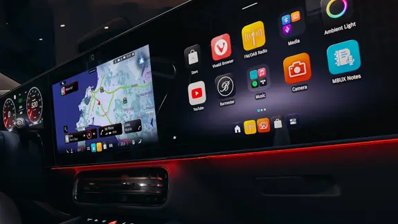 Mercedes-Benz CLA Coupe EQ Technologie 05 - Merbag Mercedes-Benz CLA Coupe EQ Technologie 05 - Merbag