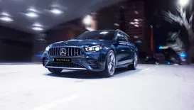 Mercedes AMG E 53 4MATIC Kombi Mercedes AMG E 53 4MATIC Kombi