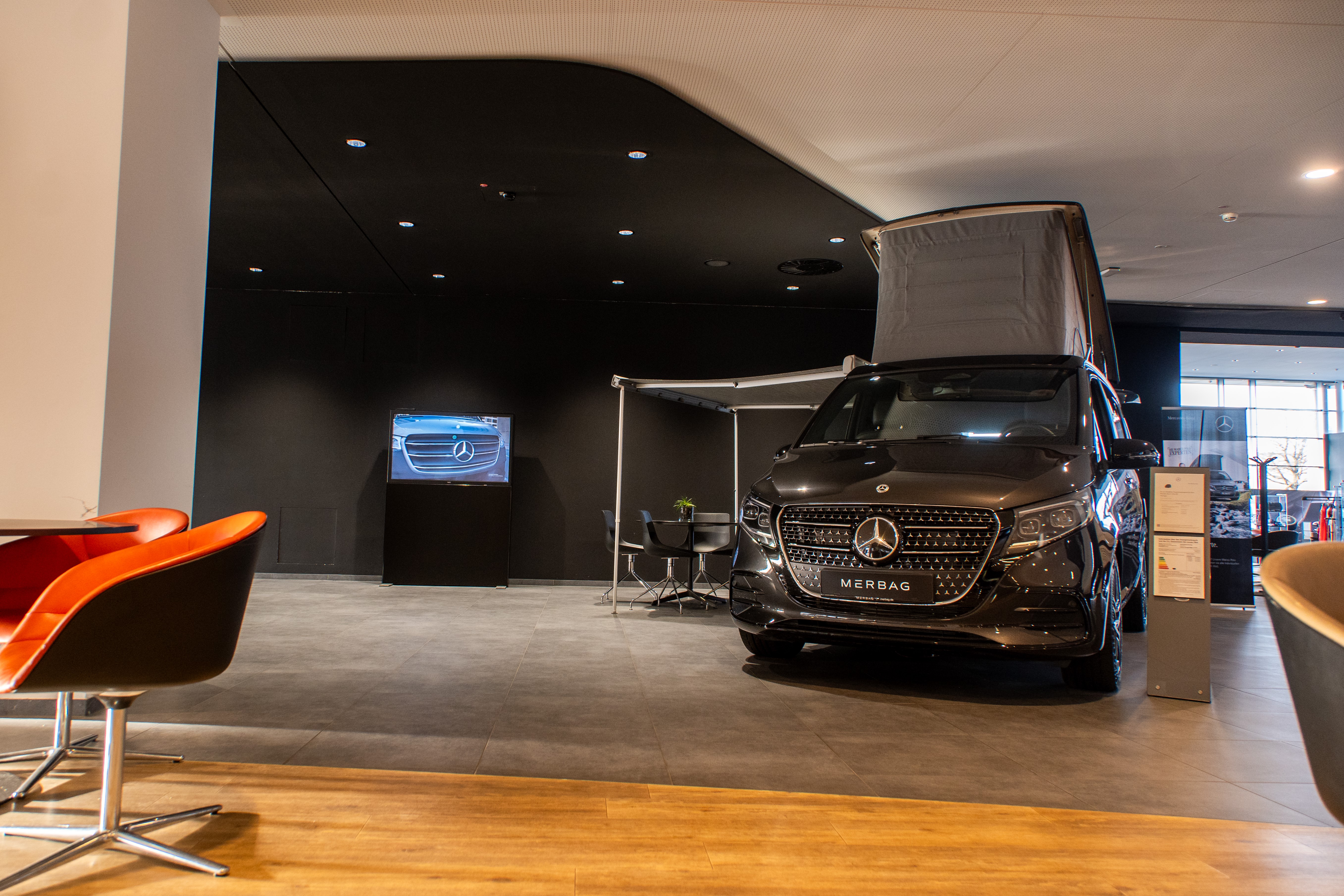 Merbag Mainz Showroom 4