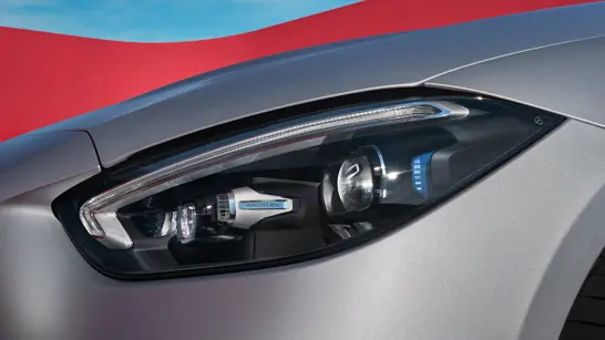 Mercedes C Klasse Limousine 08 Mercedes C Klasse Limousine 08