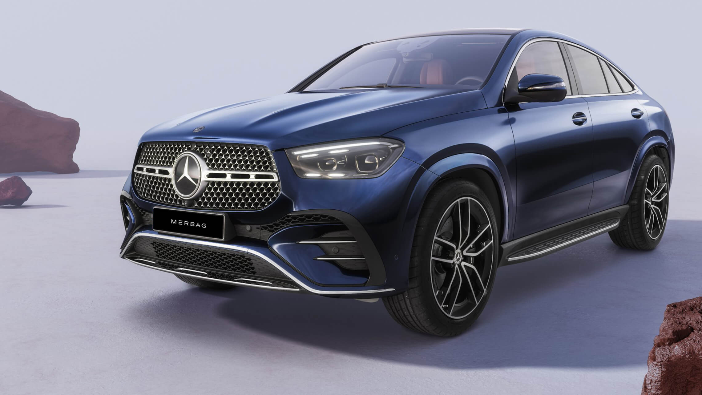 Mercedes-Benz GLE Coupe 01 - Merbag