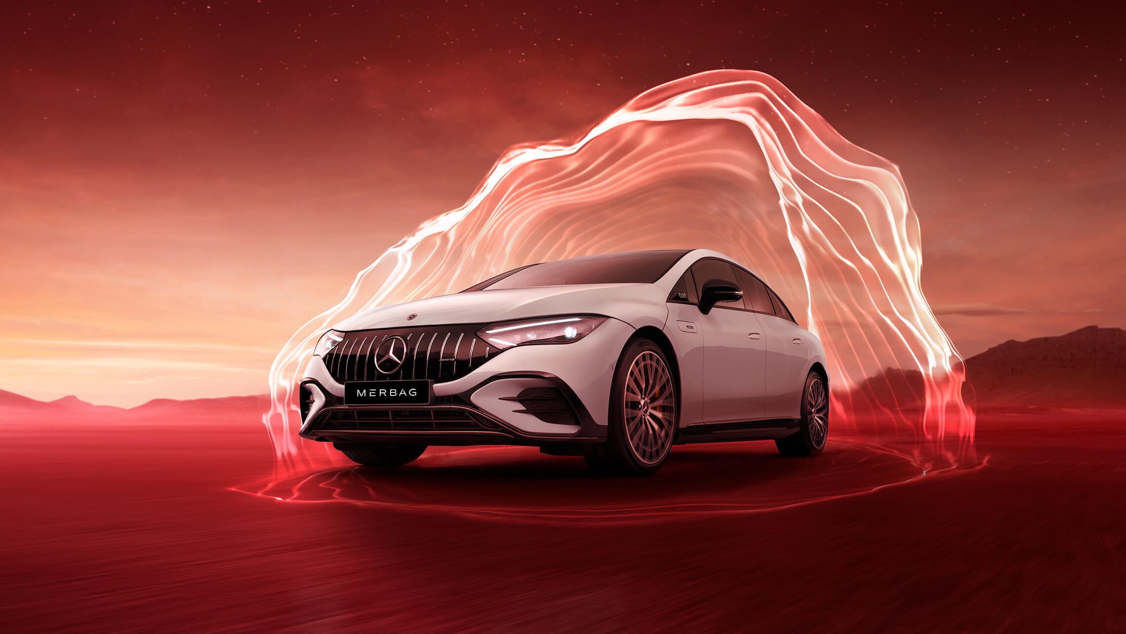 Mercedes-AMG EQE 06 - Merbag