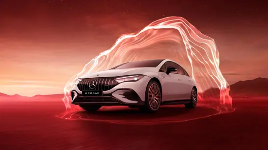 Mercedes-AMG EQE 06 - Merbag Mercedes-AMG EQE 06 - Merbag