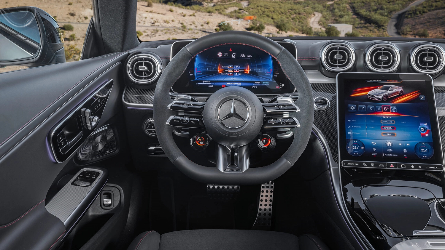 Mercedes AMG CLE Coupe 08 2280X1283