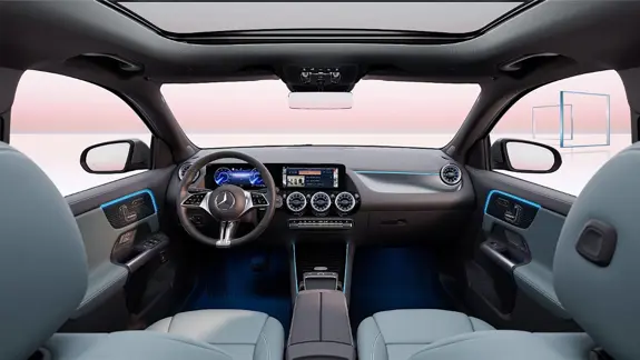 Mercedes-Benz EQA 05 - Merbag Mercedes-Benz EQA 05 - Merbag