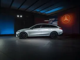 Der neue elektrische CLA Shooting Brake. CLA Shooting Brake EQ Technoligie 3840 2160