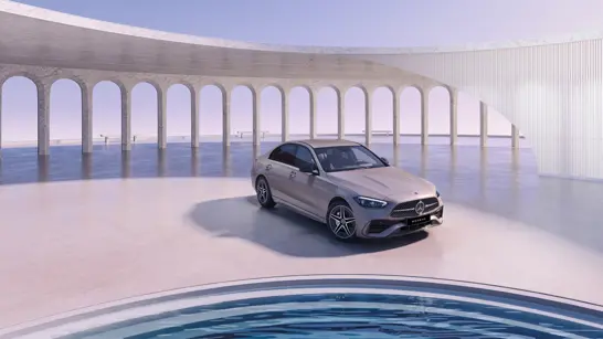 Mercedes C Klasse Limousine Plugin Hybrid Mercedes C Klasse Limousine Plugin Hybrid