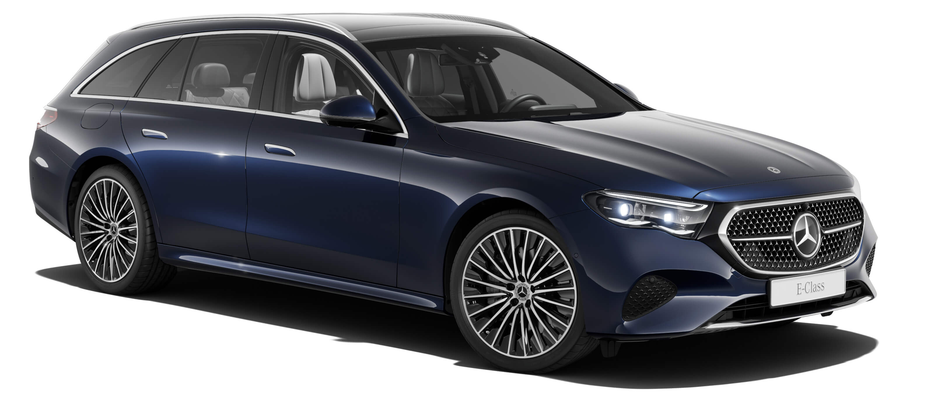 E-Klasse T-Modell Plug-In-Hybrid