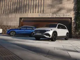 Die Jungen Sterne von Mercedes Benz. MB PKW Jungesterne HMP Emailing 1