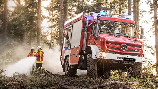 Mercedes Hochgelaendegaengiger Unimog Einsatzgebiete Mercedes Hochgelaendegaengiger Unimog Einsatzgebiete