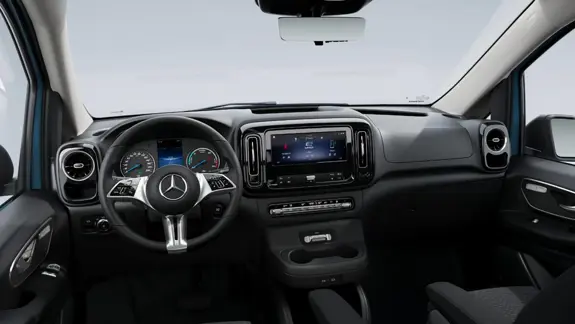 Mercedes Evito Kastenwagen 05 Mercedes Evito Kastenwagen 05