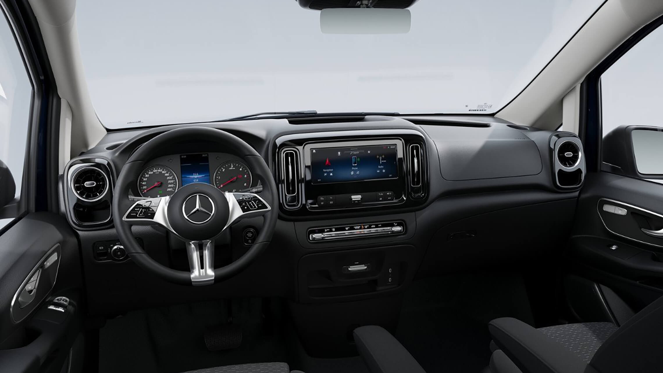 Mercedes Vito Kastenwagen 03