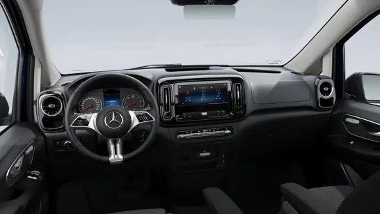 Mercedes Vito Kastenwagen 03 Mercedes Vito Kastenwagen 03