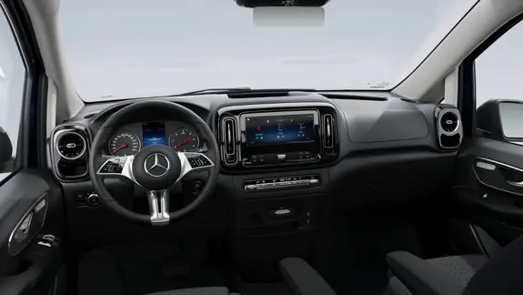 Mercedes Vito Kastenwagen 03 Mercedes Vito Kastenwagen 03