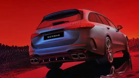 Mercedes-AMG C63 Kombi 04 - Merbag Mercedes-AMG C63 Kombi 04 - Merbag