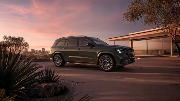 Mercedes-Benz GLS 08 - Merbag Mercedes-Benz GLS 08 - Merbag