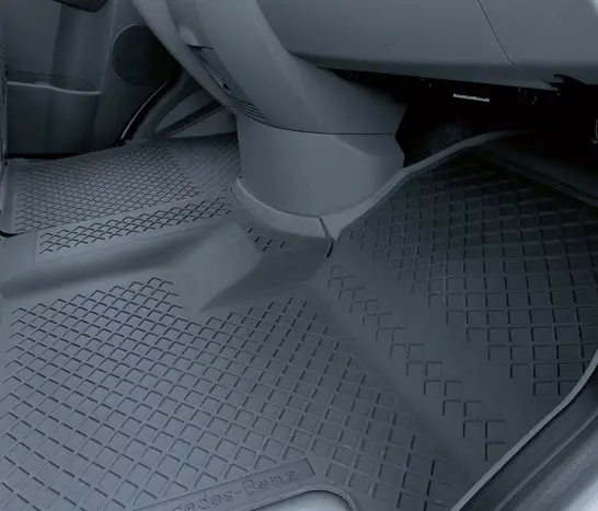 Mercedes Benz Transporter Service Angebote Fussmatten Keyvisual Mercedes Benz Transporter Service Angebote Fussmatten Keyvisual