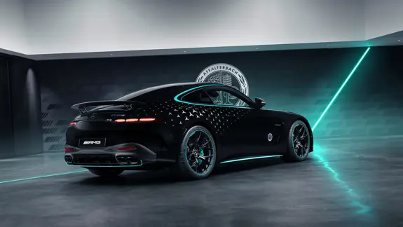 Mercedes AMG GT 63 PRO 4MATIC+ 08 - Merbag Mercedes AMG GT 63 PRO 4MATIC+ 08 - Merbag