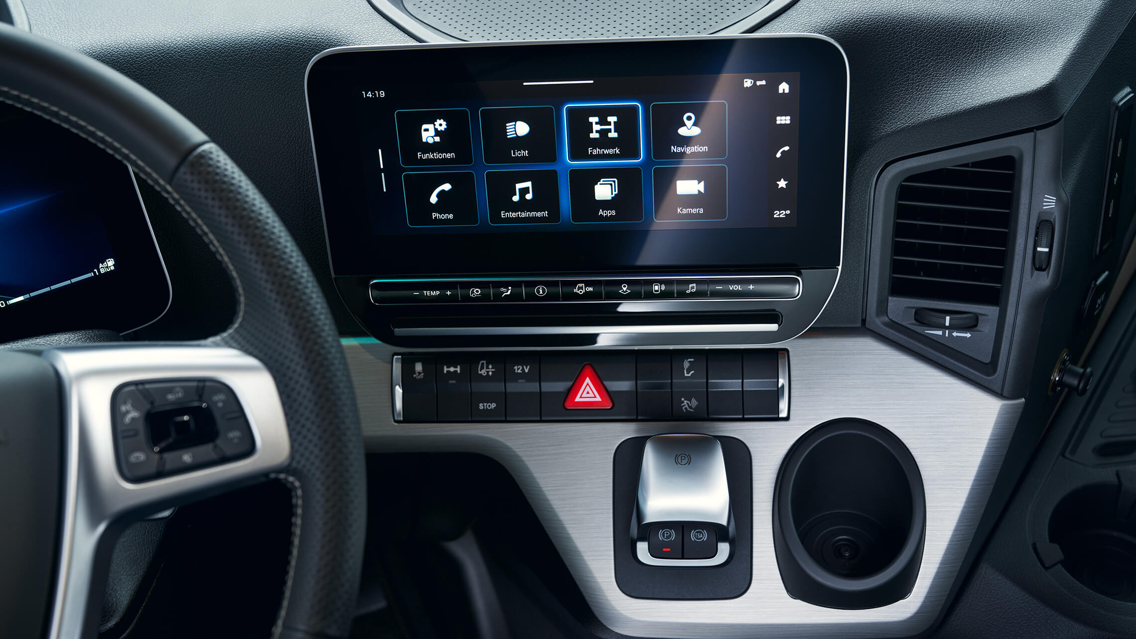 Mercedes Actros L Procabin 09