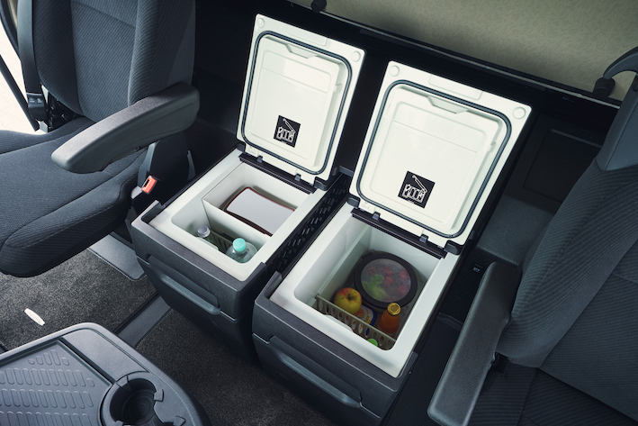 Actros L Details INT Kühlschränke 2