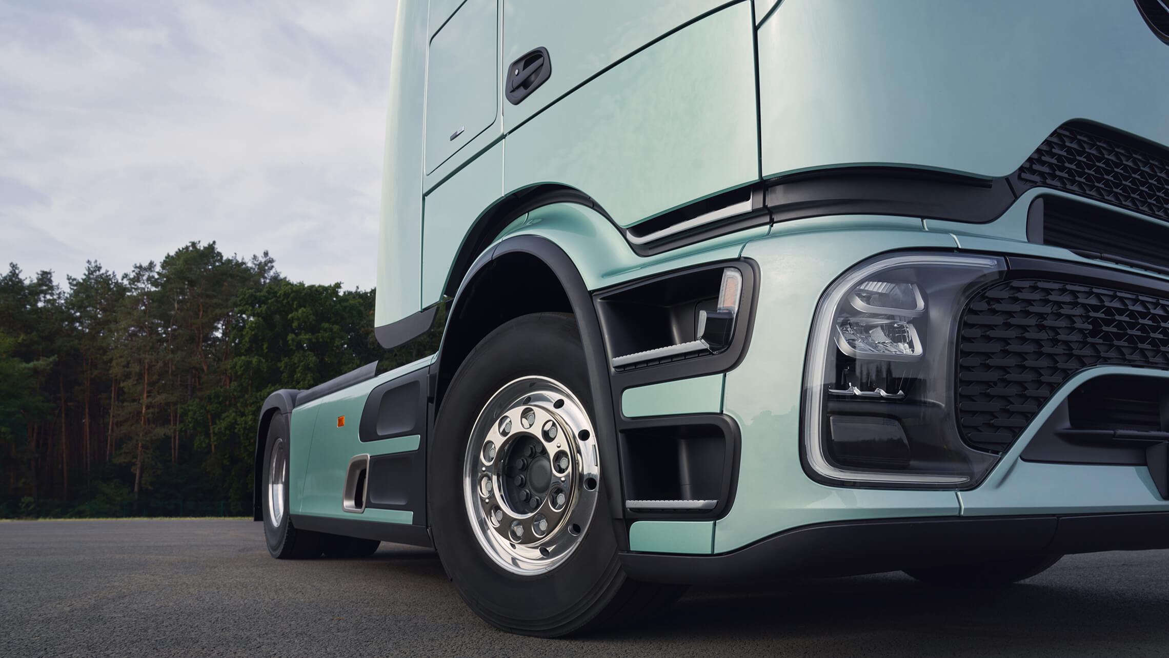 Mercedes Actros L Procabin 01