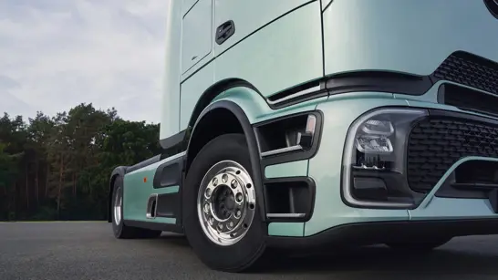 Mercedes Actros L Procabin 01 Mercedes Actros L Procabin 01