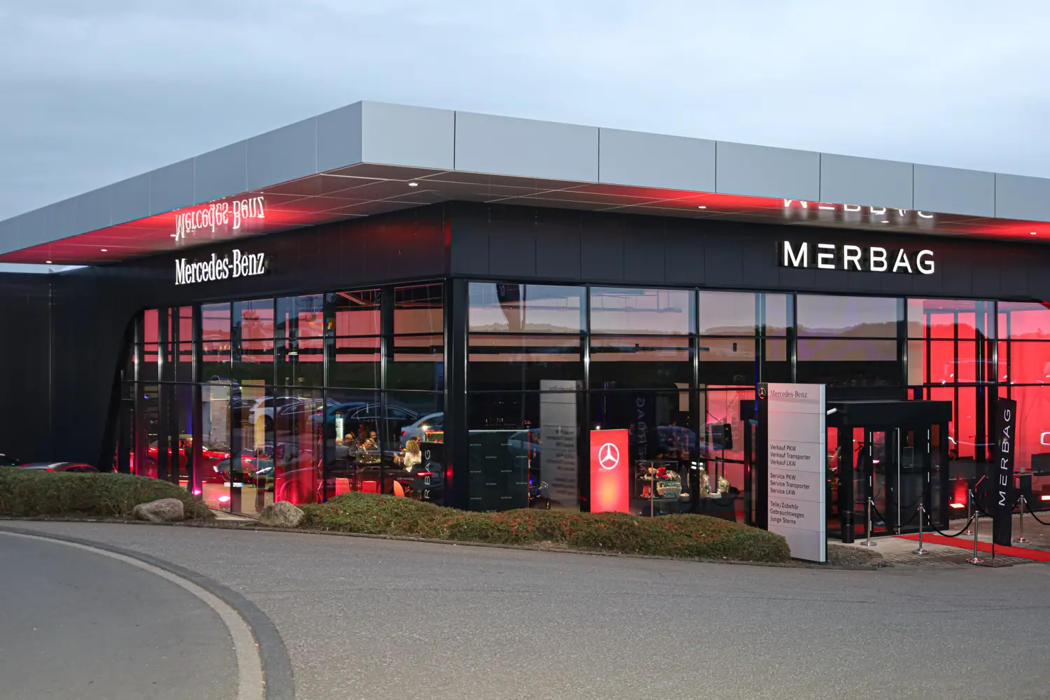 Merbag Wittlich Personenwagen Merbag Holding GmbH merbag-wittlich-personenwagen-merbag-holding-gmbh