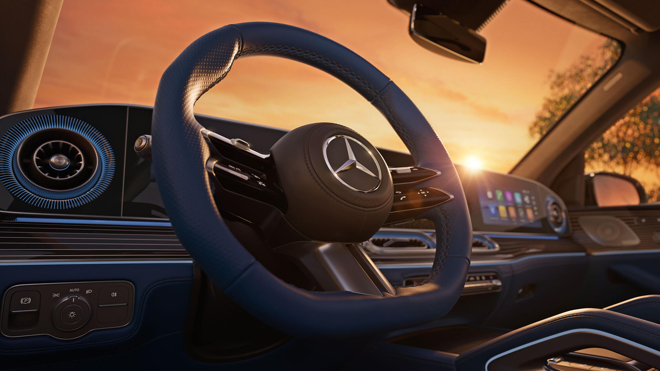 Mercedes-Benz GLE SUV 09 - Merbag