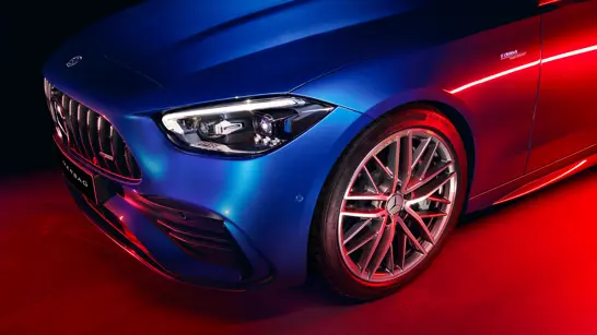 Mercedes-AMG C-Klasse Kombi 03 - Merbag Mercedes-AMG C-Klasse Kombi 03 - Merbag