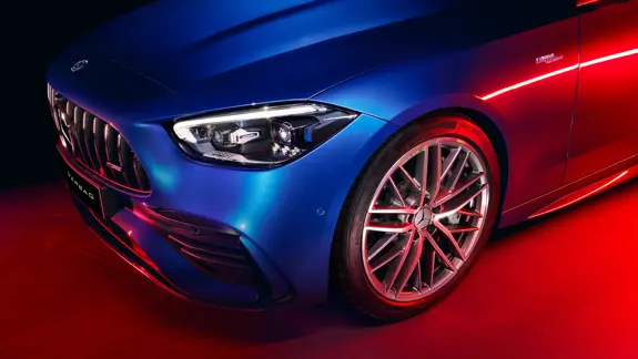 Mercedes-AMG C-Klasse Kombi 03 - Merbag Mercedes-AMG C-Klasse Kombi 03 - Merbag