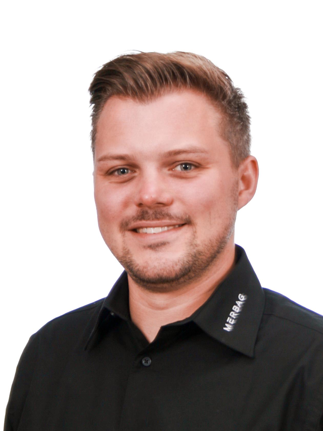 Constantin Lauck  Serviceberater Merbag Wiesbaden