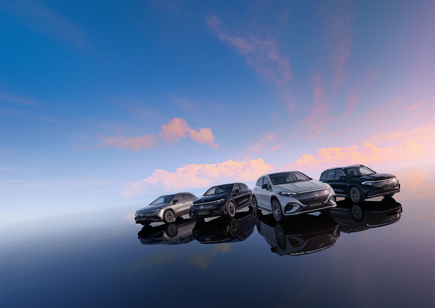 Ihr Mercedes EQ Partner. Merbag Trier GmbH
