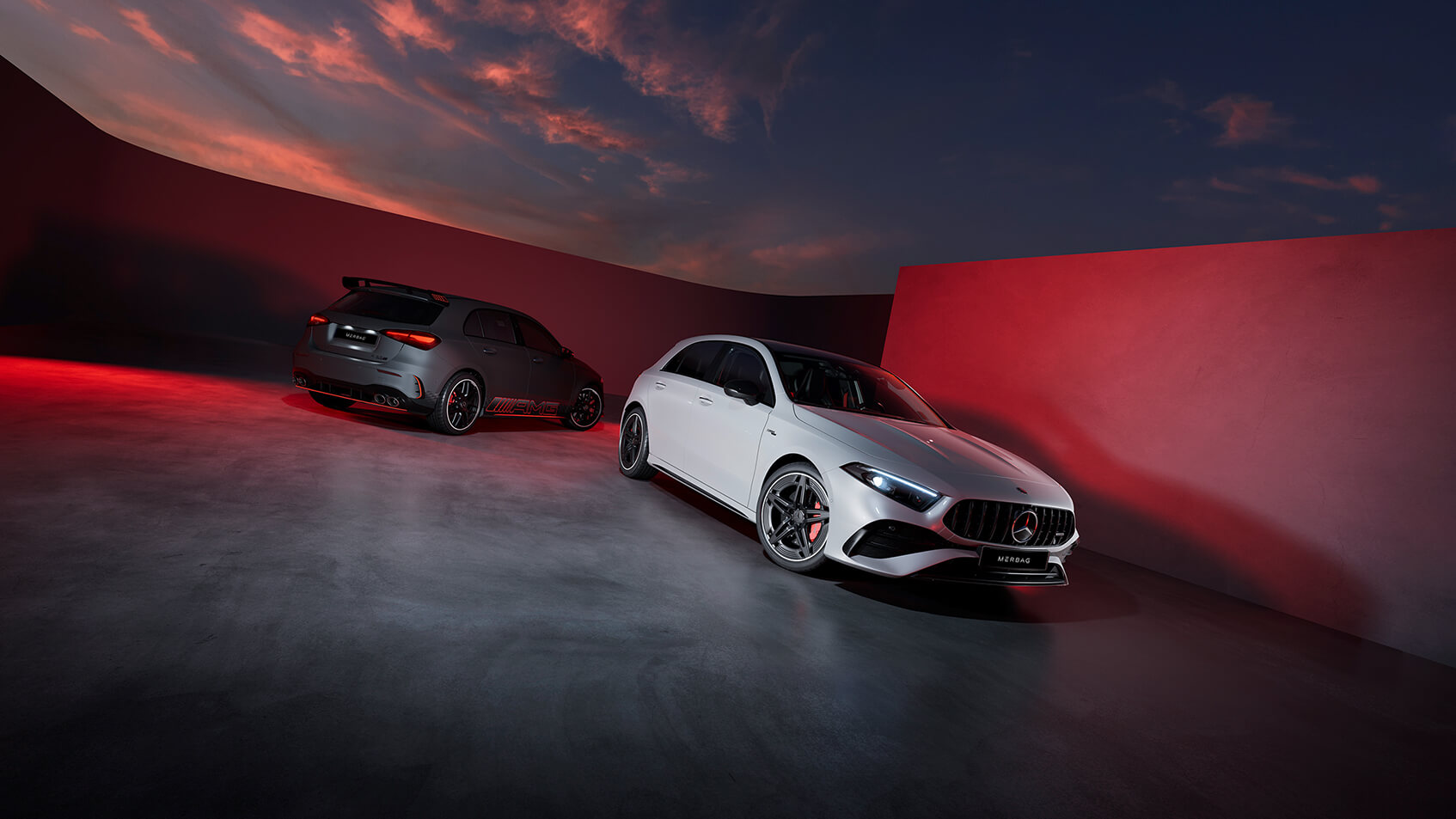 AMG Partner AMG Baureihen 1694X953