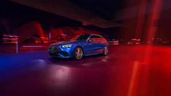 Mercedes-AMG C-Klasse Kombi - Merbag Mercedes-AMG C-Klasse Kombi - Merbag