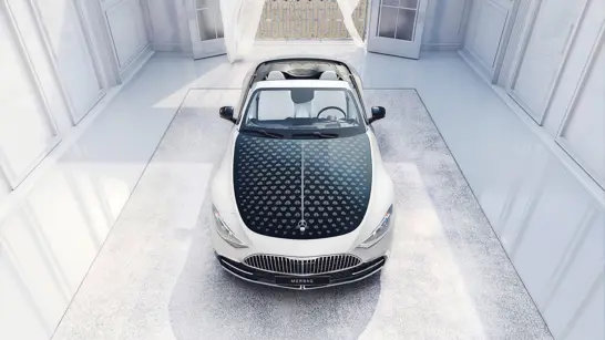 Maybach SL Monogram Series 10 2280X1283 Maybach SL Monogram Series 10 2280X1283