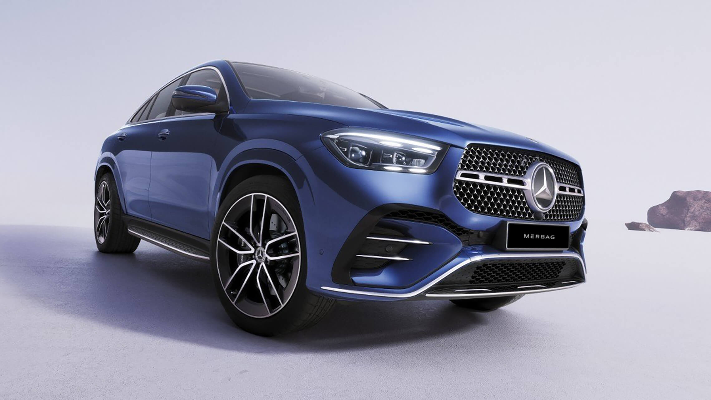Mercedes-Benz GLE Coupe 03 - Merbag