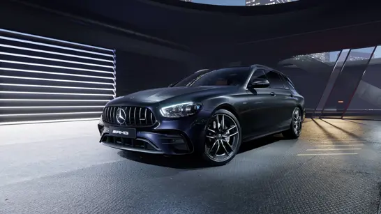 Mercedes AMG E Klasse Kombi 08 Mercedes AMG E Klasse Kombi 08