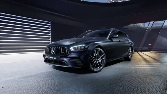 Mercedes AMG E Klasse Kombi 08 Mercedes AMG E Klasse Kombi 08