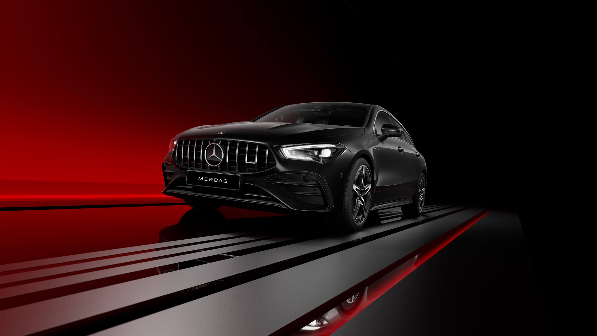 Mercedes-AMG CLA 35 Shooting Brake 05 - Merbag