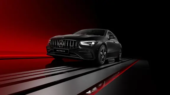 Mercedes-AMG CLA 35 Shooting Brake 05 - Merbag Mercedes-AMG CLA 35 Shooting Brake 05 - Merbag