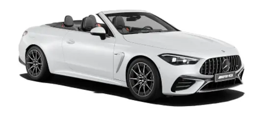 AMG CLE Cabriolet AMG CLE Cabriolet