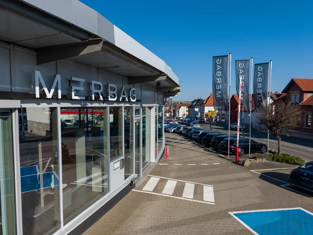 Merbag Racing Merbag Alzey | Nutzfahrzeug Service | Merbag Holding GmbH