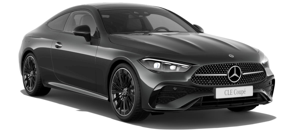 CLE 300 e mit EQ-Hybrid Technologie.