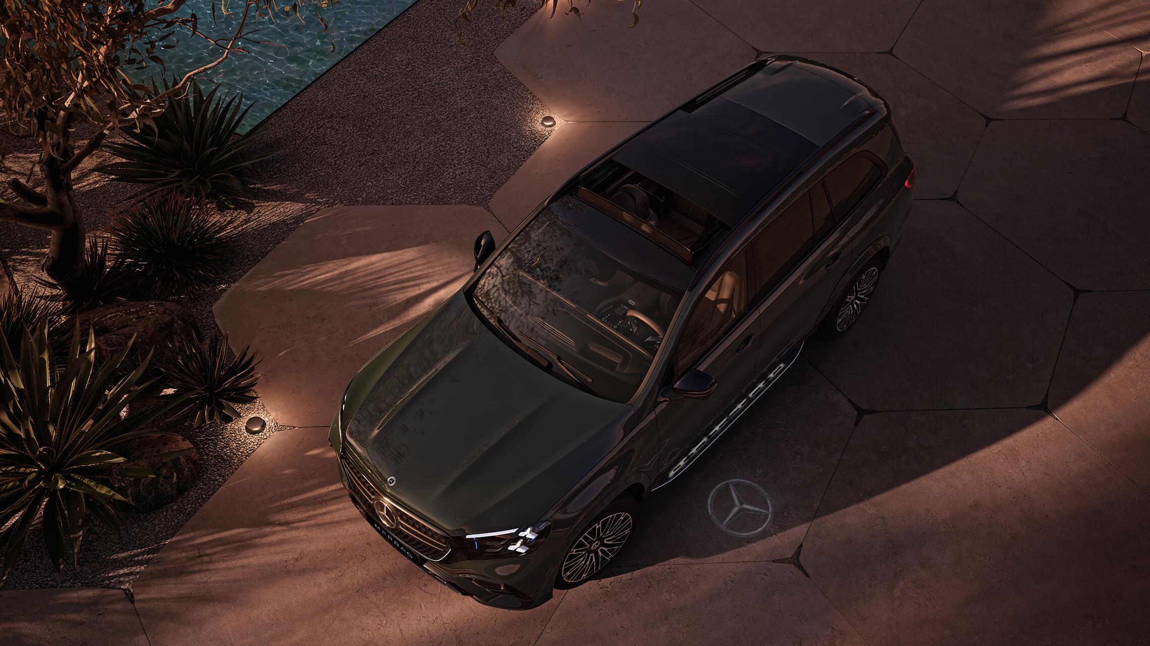 Mercedes-Benz GLS 05 - Merbag