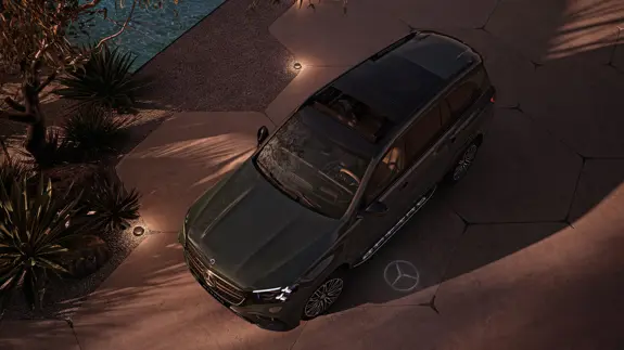 Mercedes-Benz GLS 05 - Merbag Mercedes-Benz GLS 05 - Merbag