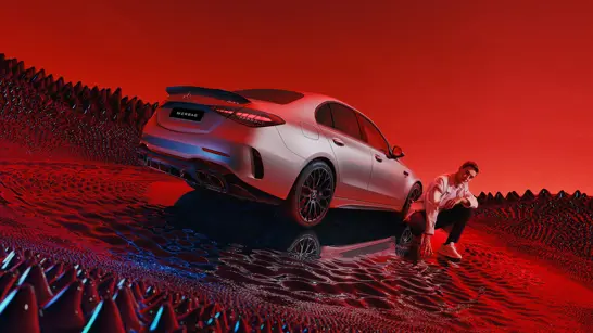 Mercedes-AMG C 63 S E Performance 05 - Merbag Mercedes-AMG C 63 S E Performance 05 - Merbag