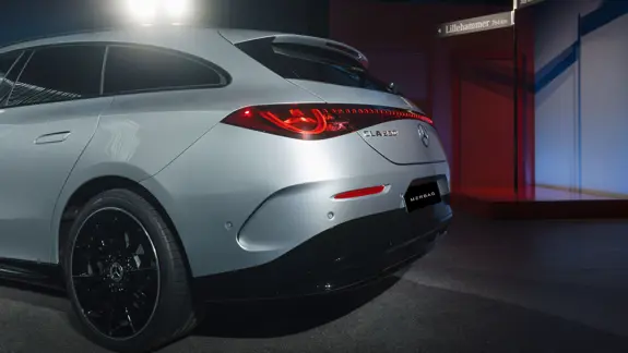 CLA Shooting Brake EQ Technoligie 08 CLA Shooting Brake EQ Technoligie 08