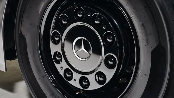 Mercedes Actros L Edition3 07 Mercedes Actros L Edition3 07